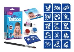 TyToo Plucky - tatuaż brokatowy