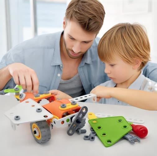 Zestawy konstrukcyjne Bavytoy