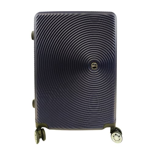 Bavy Cestovní kufr skořepinový 24" Circle Navy