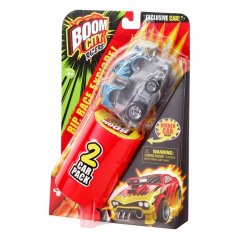 TM Toys Boom City Racers - FIRE IT UP! X dupla csomag, 1. sorozat