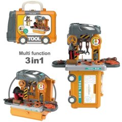Set d'atelier 3in1