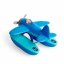Zelené hračky Hydroplán Blue OceanBound