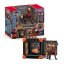 Schleich 42674 Aréna BattleCave lávové hyeny