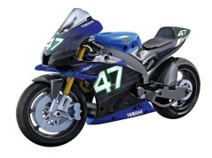 ȘTIINȚĂ - Motocicletă YAMAHA M1