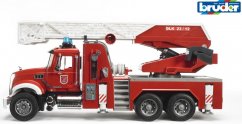 Camión de bomberos Bruder 2821 MACK Granite