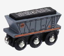 Maxim 50804 Wagon de marchandises - charbon