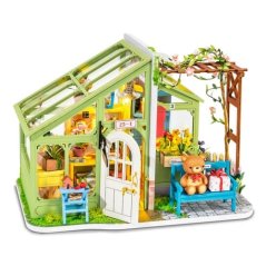 RoboTime miniatúrny domček Kvety na jarné stretnutie