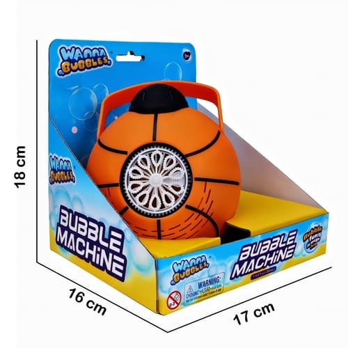 Bavytoy Bublifukový míč