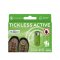 TICKLESS® ACTIVE Újratölthető ultrahangos kullancs- és bolhariasztó embereknek Zöld