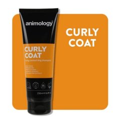 Animology Curly Coat Šampon pro psy 250ml