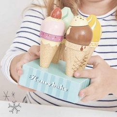 Sladká zmrzlina Le Toy Van