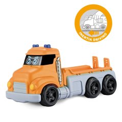 Bavytoy építőautó autókkal