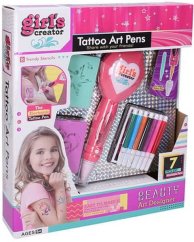Trusă de tatuaj cu baterii