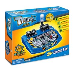 Tronex Zábava s obvodmi 25+