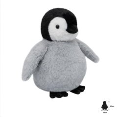 Wild Planet - Peluche Pingouin