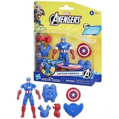Figura di Capitan America Avengers
