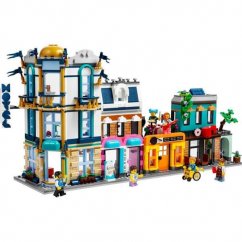 LEGO®Creator (31141) Fő utca