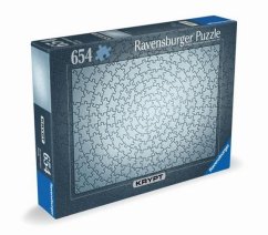 Puzzle Krypt: Argint 654 piese