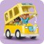 Viaje en autobús LEGO® DUPLO