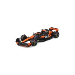 Bburago – RACING MODEL KIT, Formula McLaren Team MCL38 (2024), #81 Oscar Piastri