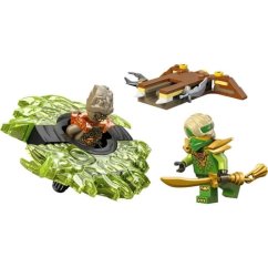 LEGO® NINJAGO® 71850 Lloyd vs. Spinner Monștrii Pământului
