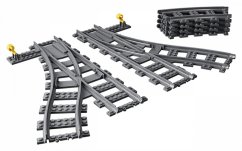 Lego City 60238 Interrupteurs