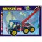 Merkur 012 Vehicul de tractare
