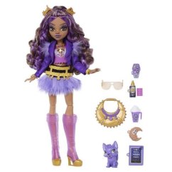 Panenka Monster High Clawdeen