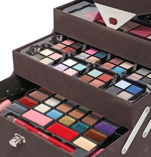 Etui Beauty Case Velvety