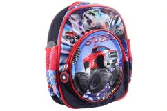 Rucsac monster truck