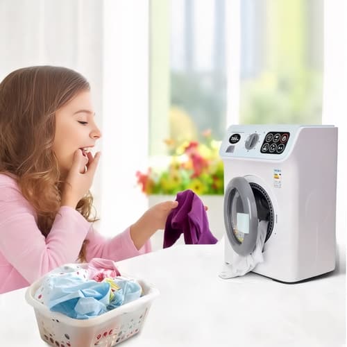 Bavytoy Dětská pračka