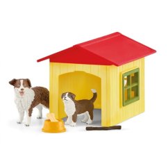 Schleich 42573 Kutyaház barátoknak
