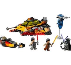 Lego Star Wars 75414 Snow Spidey Force Burne