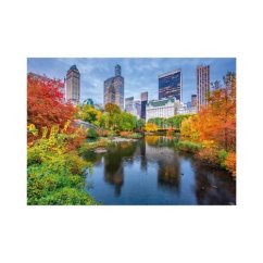 Dino Puzzle Central Park 500 dielikov