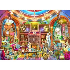 Brain Tree Puzzle Home Library 1000 pezzi