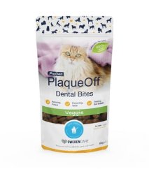 ProDen PlaqueOff® Dental Bites Cat 60g