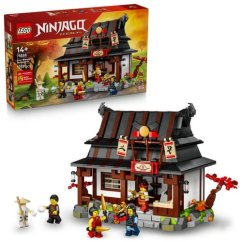 Lego Ninjago 71858 Forge Four Weapons: 15 ani de NINJAGO