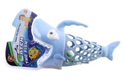 Rekin łapiący ryby