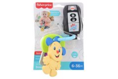 Fisher Price SVAZEK KLÍČŮ CZ