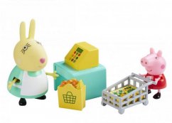 TM Toys PEPPA PIG - voyage d'achat