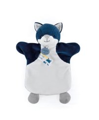 Doudou Plüss báb Farkas 25 cm