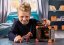Schleich 42674  Aréna BattleCave lávové hyeny