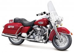 Maisto - HD - Motocykel - 1999 FLHR Road King®, 1:18
