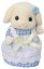 Sylvanian Families Flower Set et Siblings Flora Rabbit