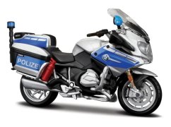Maisto - Policejní motocykl - BMW R 1200 RT  (Eur ver. - GE), 1:18
