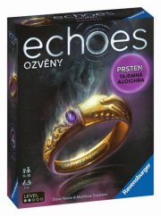 Ravensburger : Echoes Ring - Jeu audio mystérieux