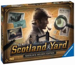 Ravensburger: Scotland Yard Sherlock Holmes
