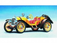 Modelul Mercer Raceabout 1912 1:32