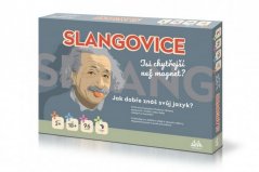 Slangovice joc social magnetic în cutie 42x29x4cm