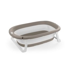 Dětská vanička skládací, grey, 20,5x75,5x46,5 cm